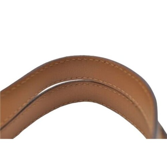 Gucci Camel Matelasse Leather Two Strap Tote with Bold Chrome - Picture 5 of 16